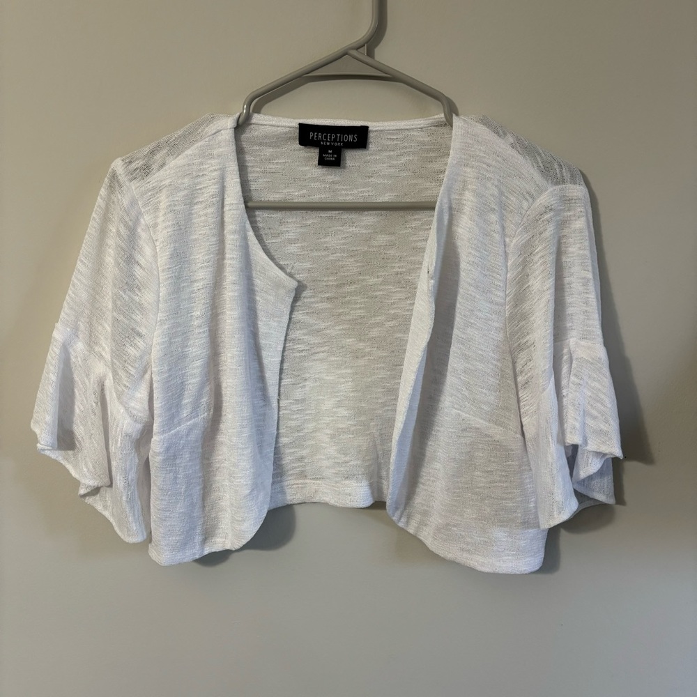 Perceptions cardigan